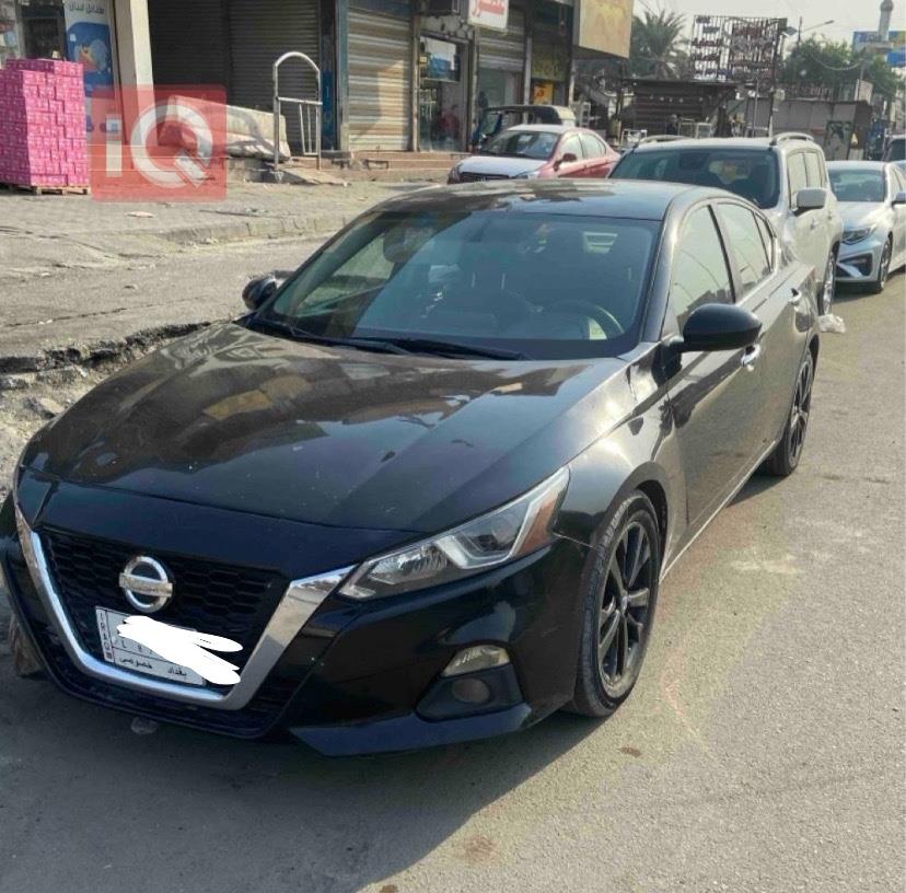نیسان ئەلتیما